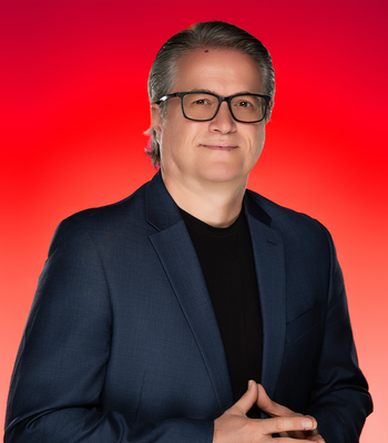 Portrait of Giovanni Sanginesi, Senior Agent Partner.